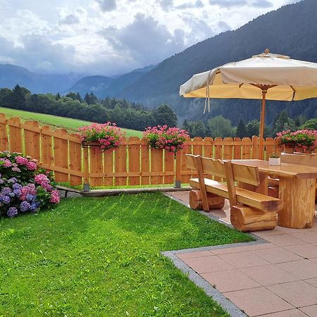 Hotel Garni La Soldanella Madonna Eksteriør billede