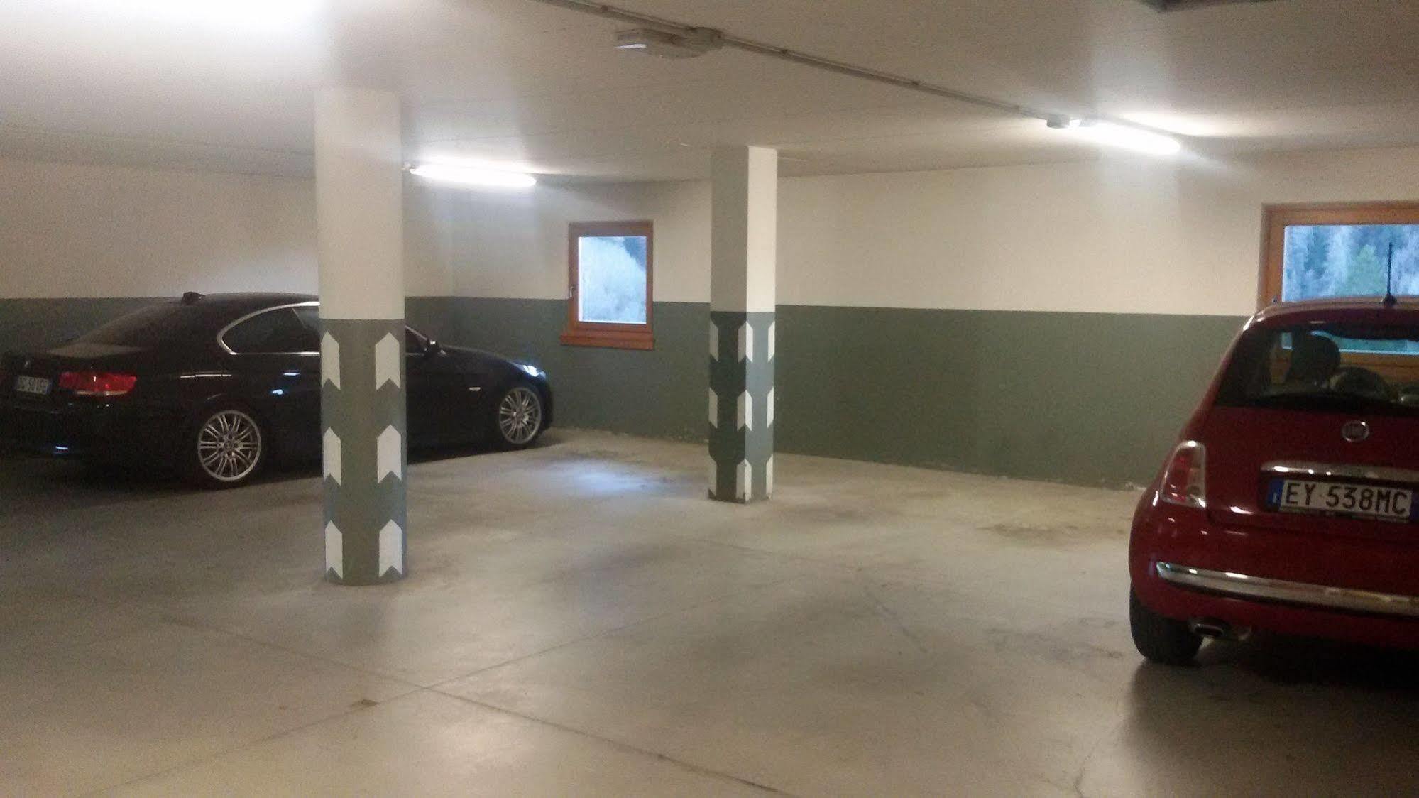 Hotel Garni La Soldanella Madonna Eksteriør billede