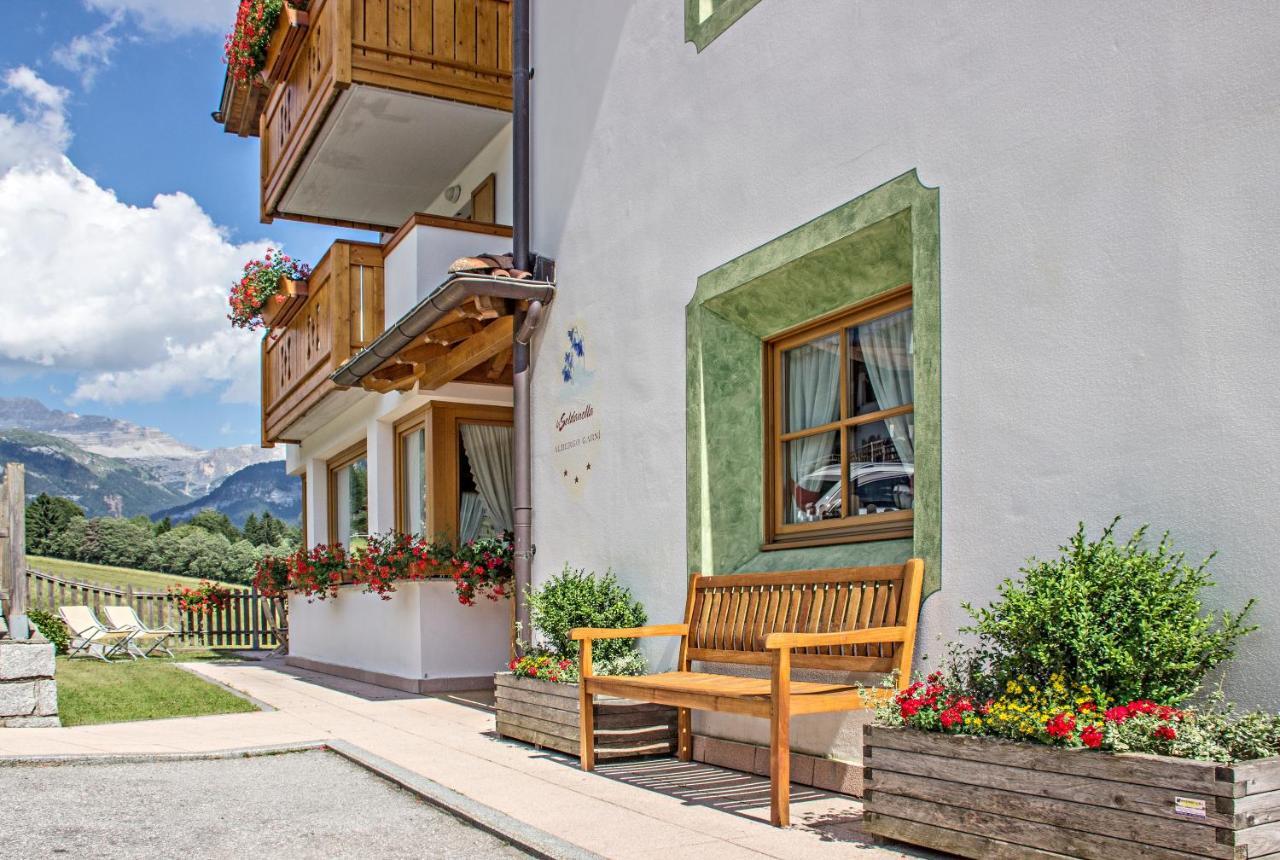Hotel Garni La Soldanella Madonna Eksteriør billede
